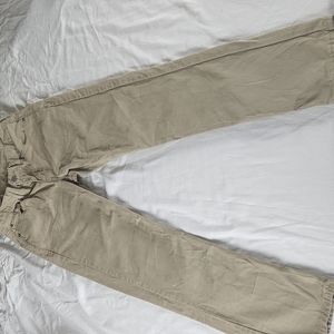 Levi's 514 Pants, W 30 L 32, Cream